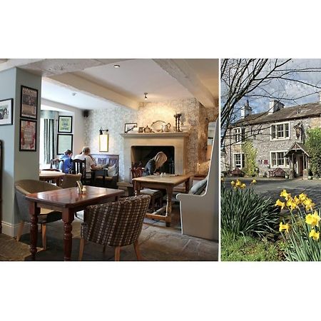 The Spread Eagle Hotel Clitheroe Bagian luar foto
