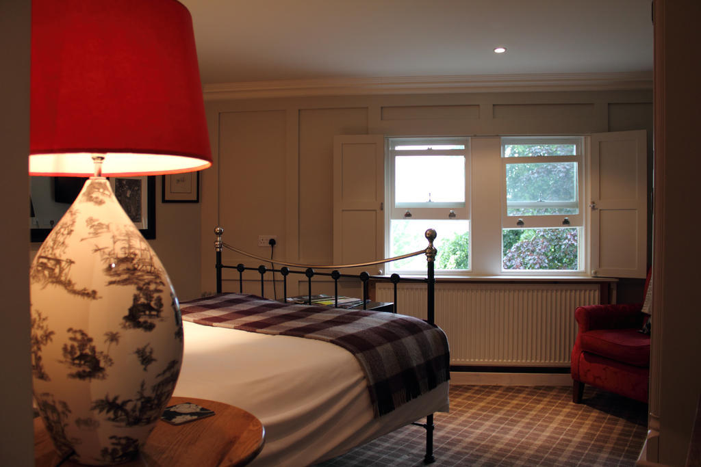 The Spread Eagle Hotel Clitheroe Ruang foto