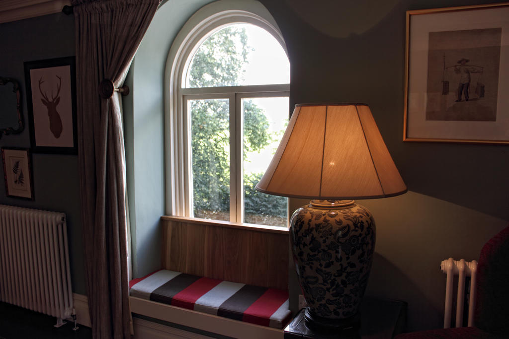 The Spread Eagle Hotel Clitheroe Ruang foto