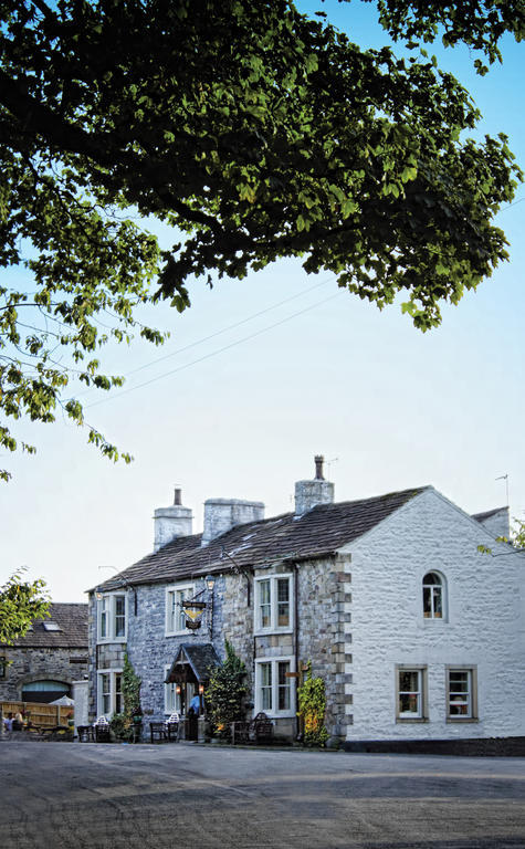 The Spread Eagle Hotel Clitheroe Bagian luar foto