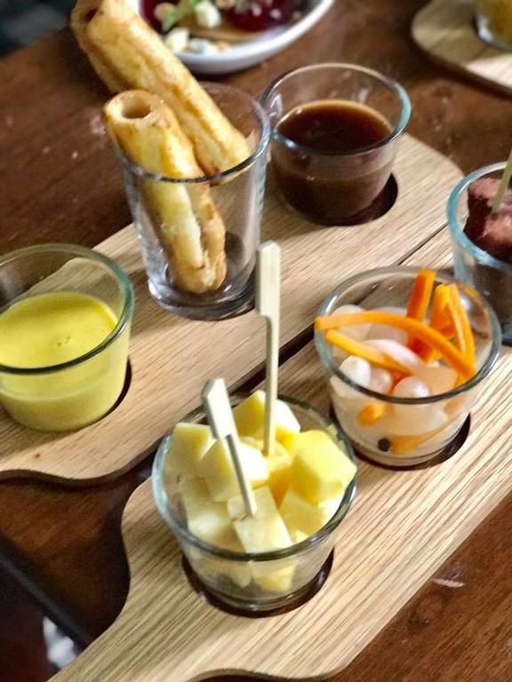 The Spread Eagle Hotel Clitheroe Bagian luar foto